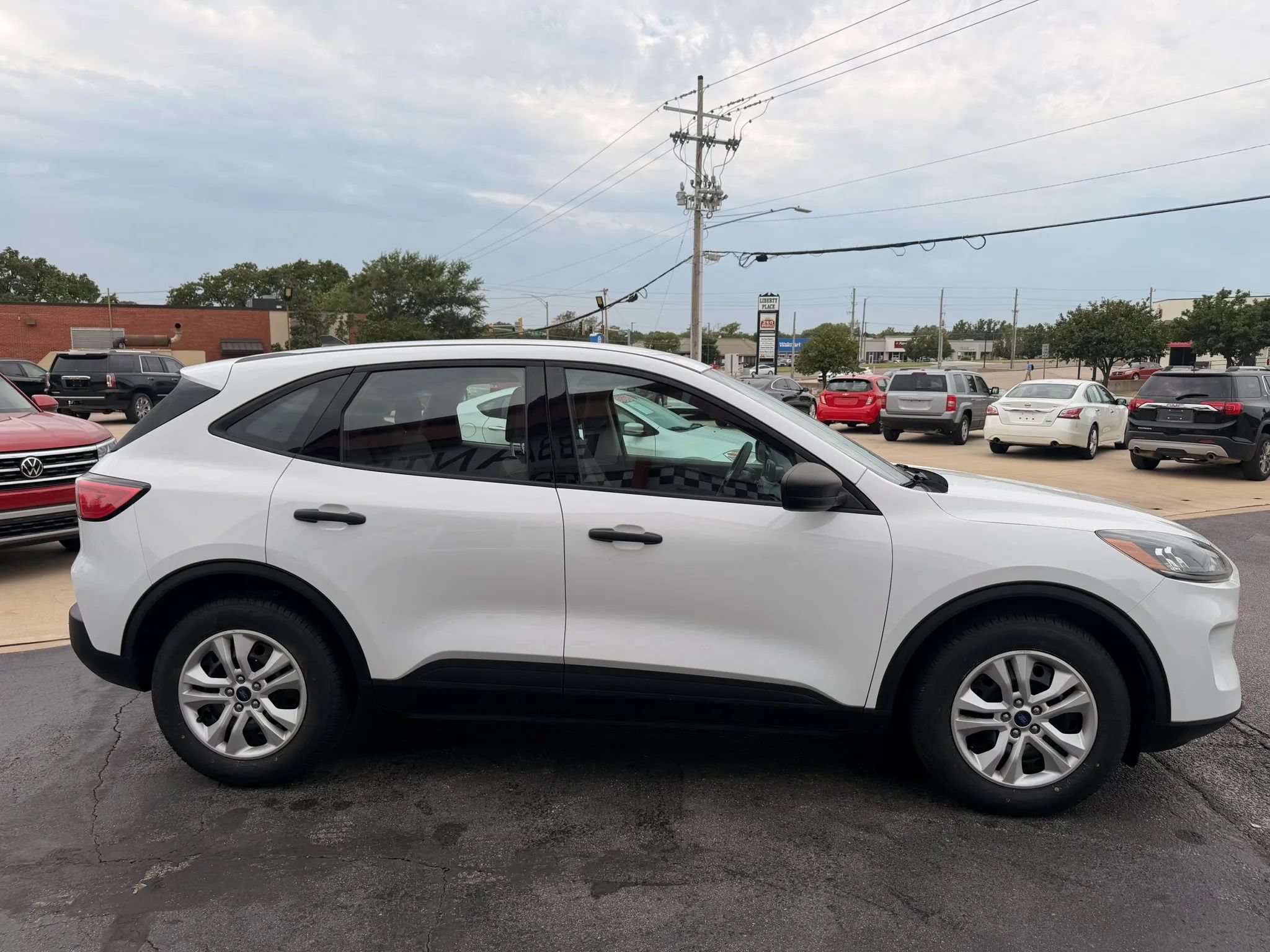 Used 2020 Ford Escape S FWD image 7
