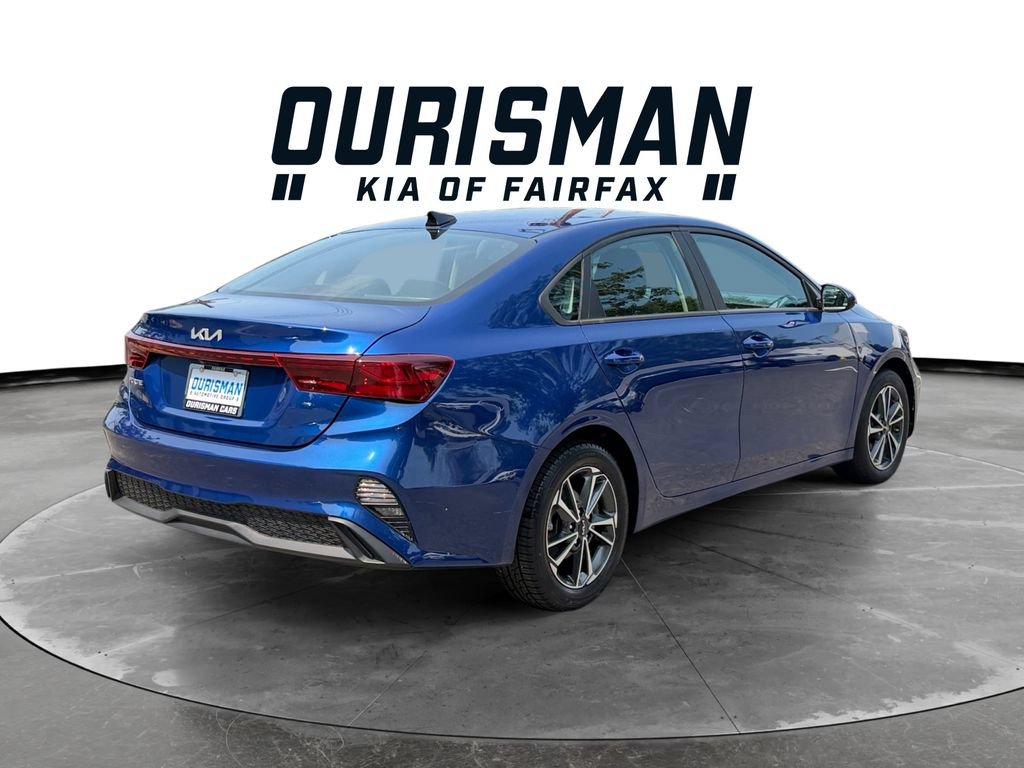 Certified 2023 Kia Forte LXS FWD image 6