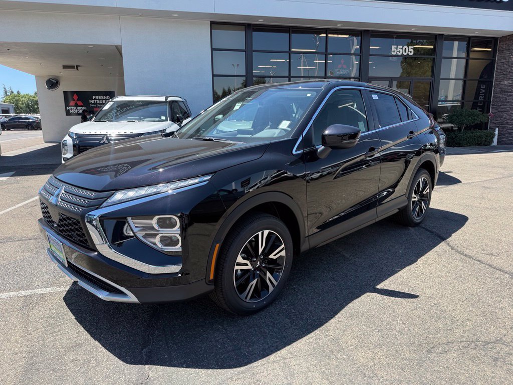New 2026 Mitsubishi Eclipse Cross SE AWD/4WD image 4