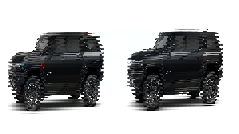 New 2025 GMC Hummer EV 3X image 33