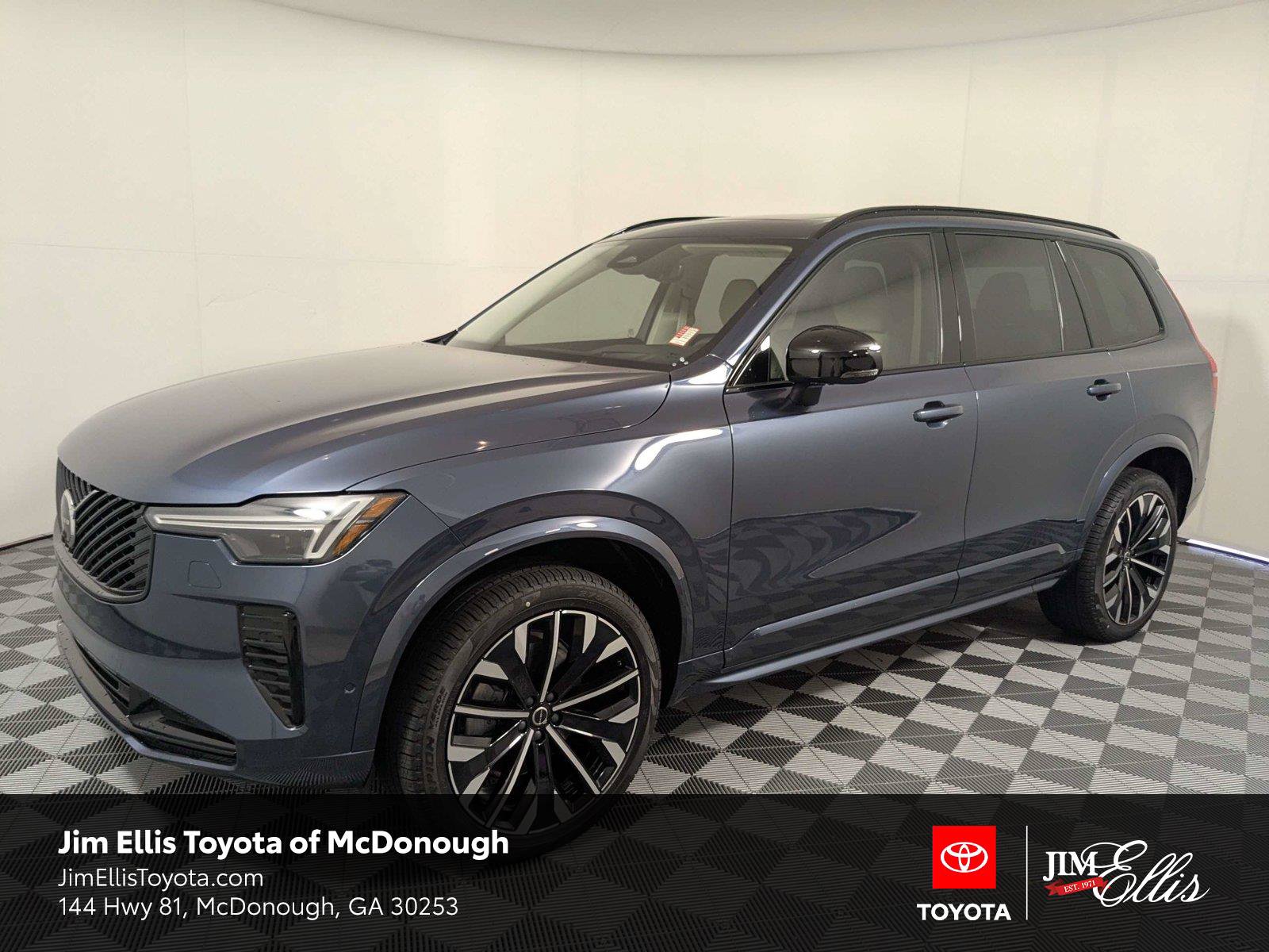 Used 2026 Volvo XC90 B6 Ultra