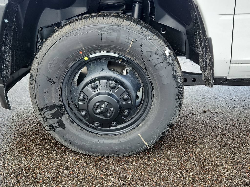 New 2026 RAM 3500 Tradesman AWD/4WD image 11