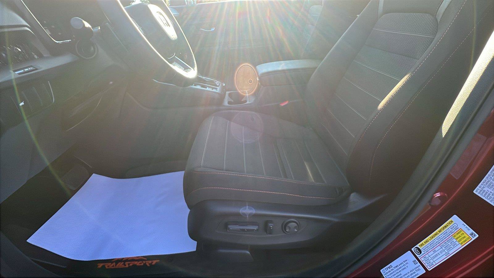New 2026 Honda CR-V TrailSport image 23