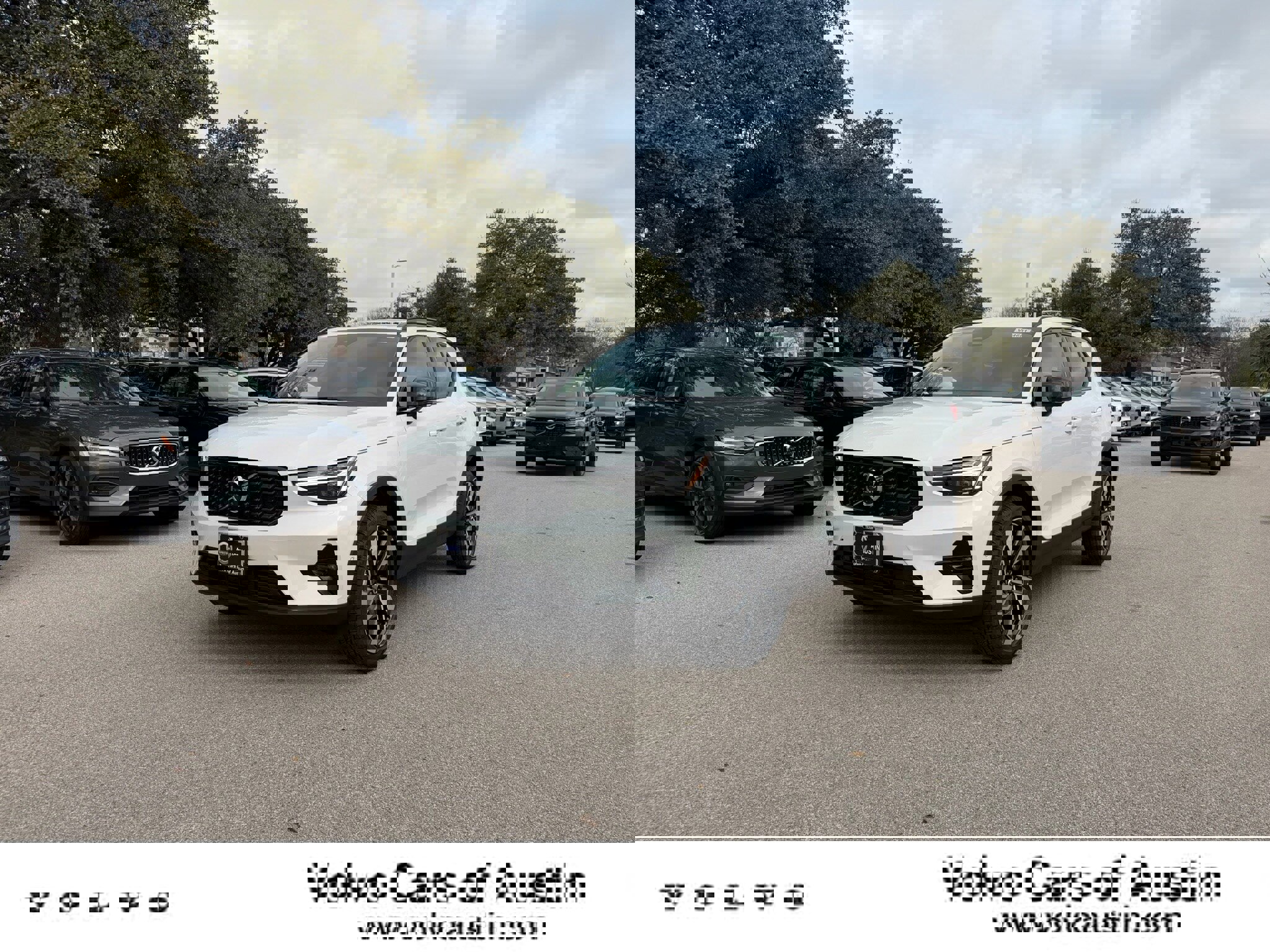 New 2026 Volvo XC40 B4 Plus w/ Protection Package