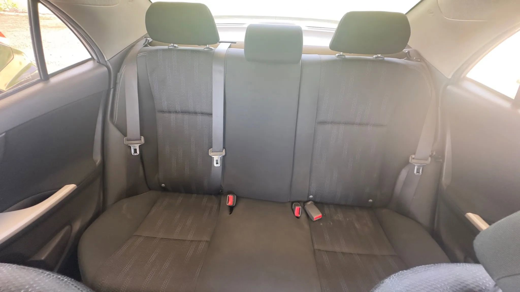Used 2012 Toyota Corolla S image 24