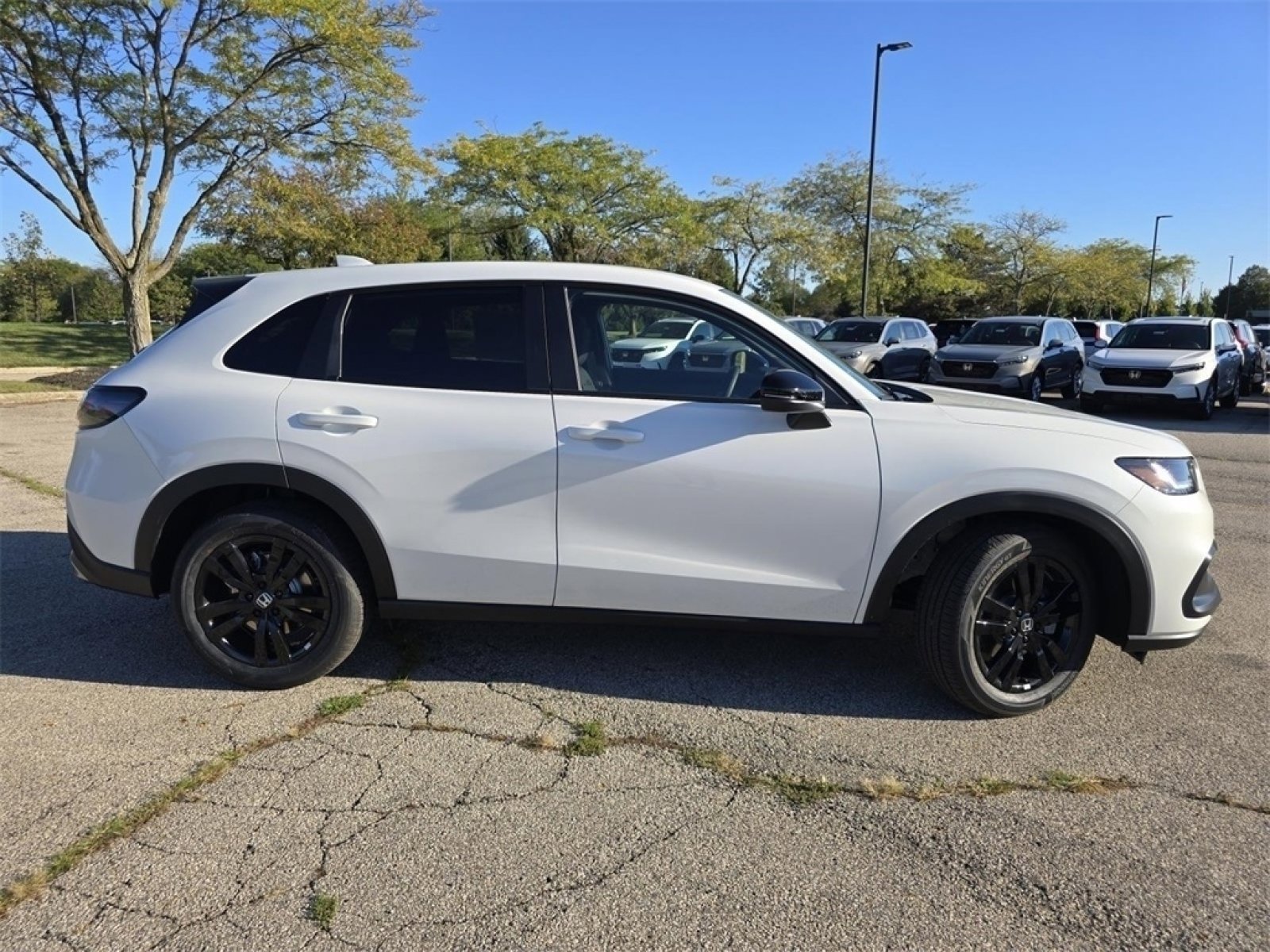 New 2026 Honda HR-V Sport image 21