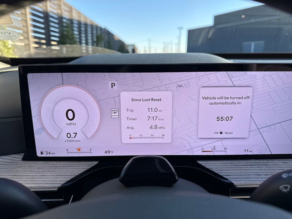 New 2026 Genesis GV80 3.5T Advanced image 20