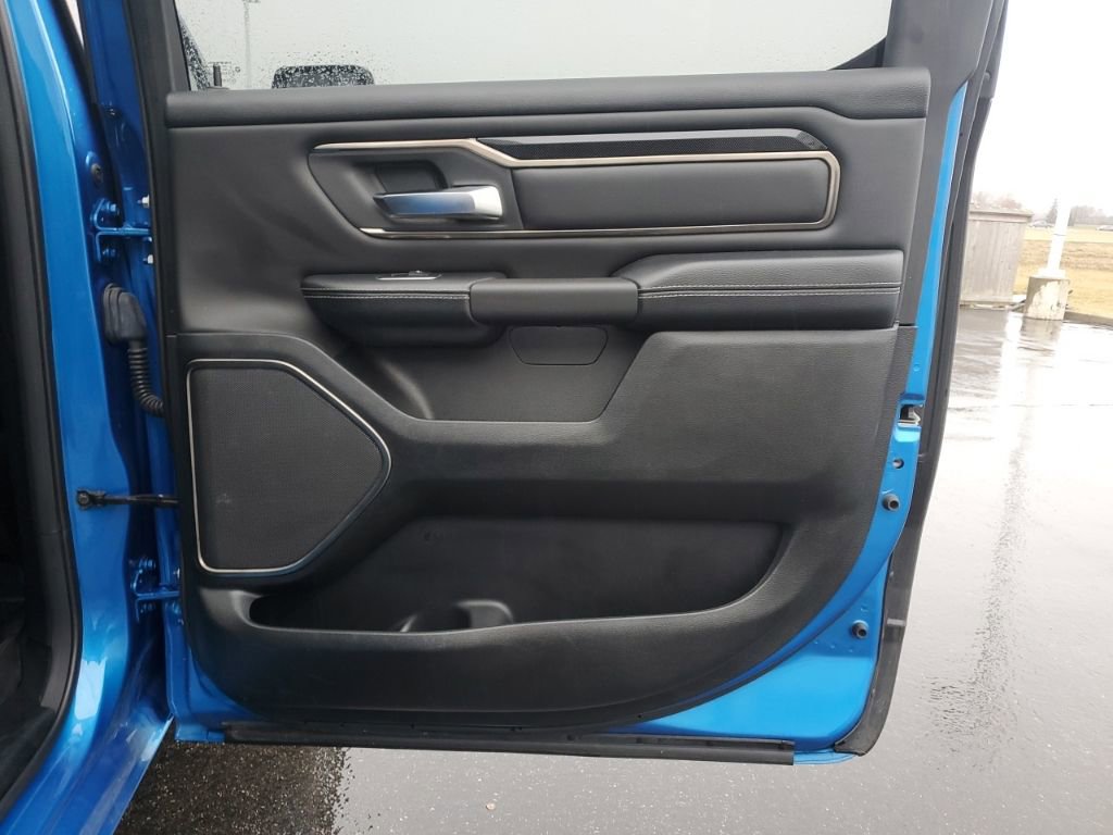 Used 2021 RAM 1500 Rebel w/ Rebel Level 2 Equipment Group image 33