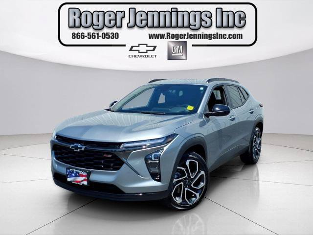 Used 2024 Chevrolet Trax RS w/ Sunroof Package