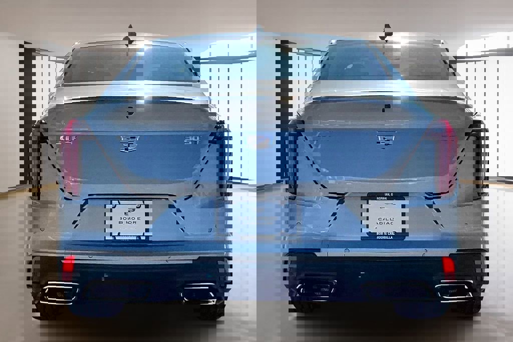 New 2026 Cadillac CT4 Premium Luxury image 4