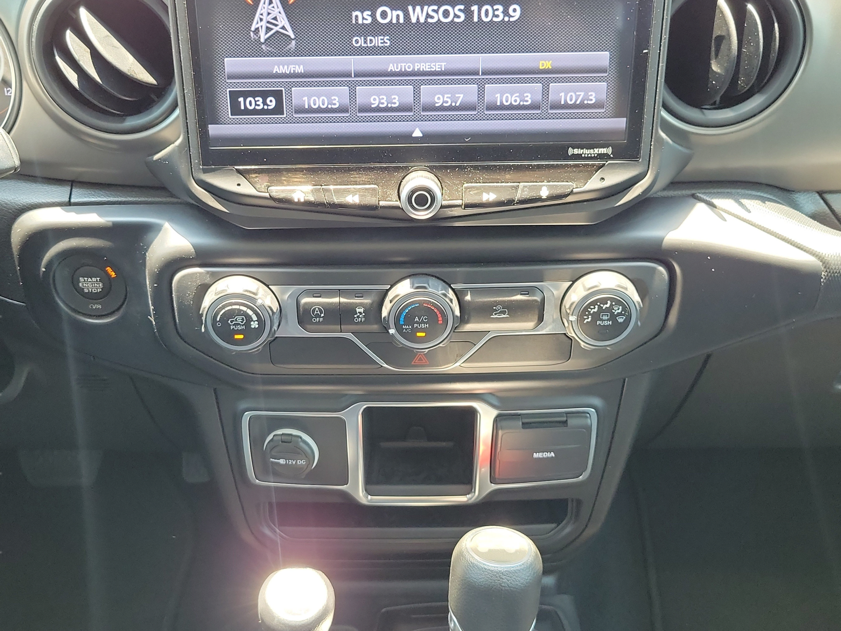 Used 2021 Jeep Wrangler Unlimited Sport AWD/4WD image 14
