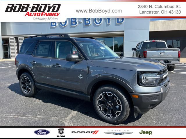 New 2026 Ford Bronco Sport Outer Banks