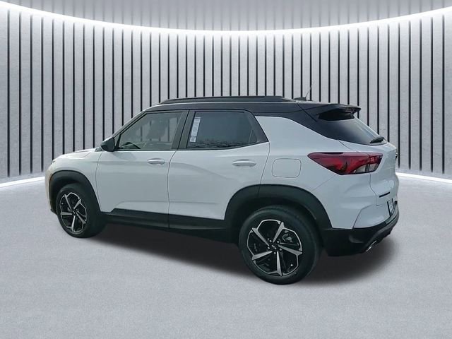 Certified 2023 Chevrolet TrailBlazer RS w/ Convenience Package image 10