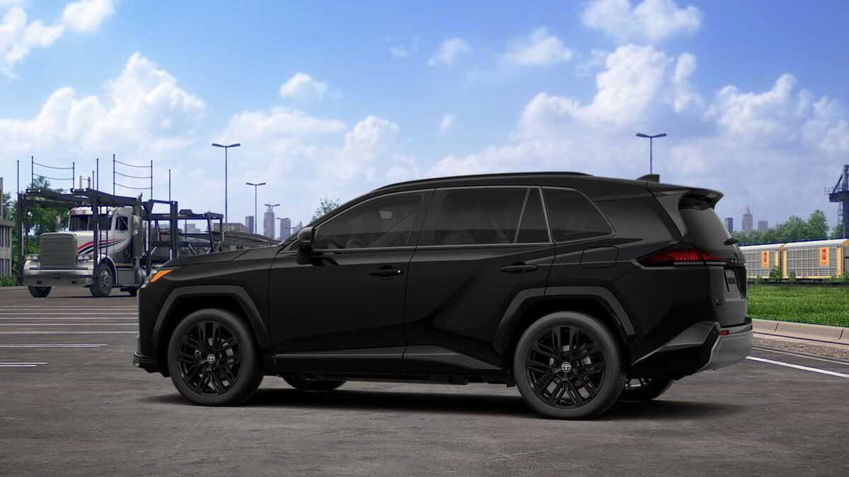 New 2026 Toyota RAV4 XSE image 5