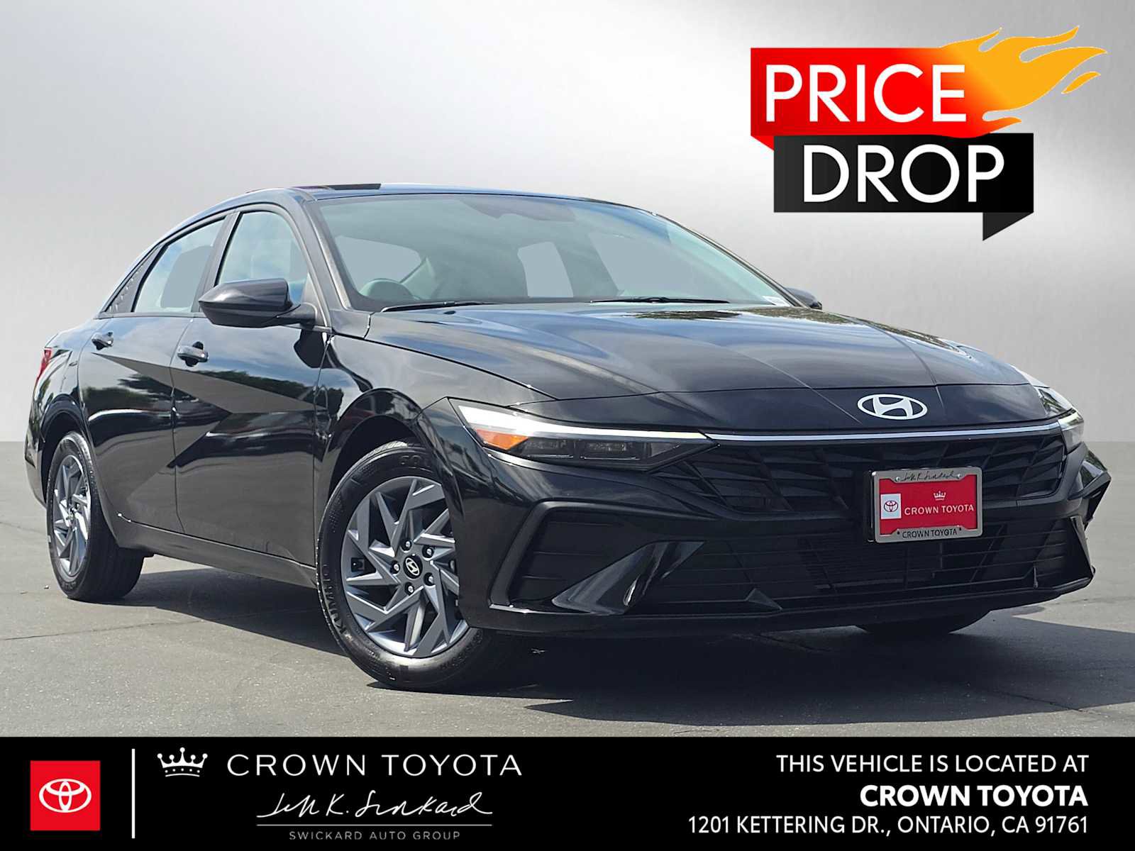 Used 2024 Hyundai Elantra SEL