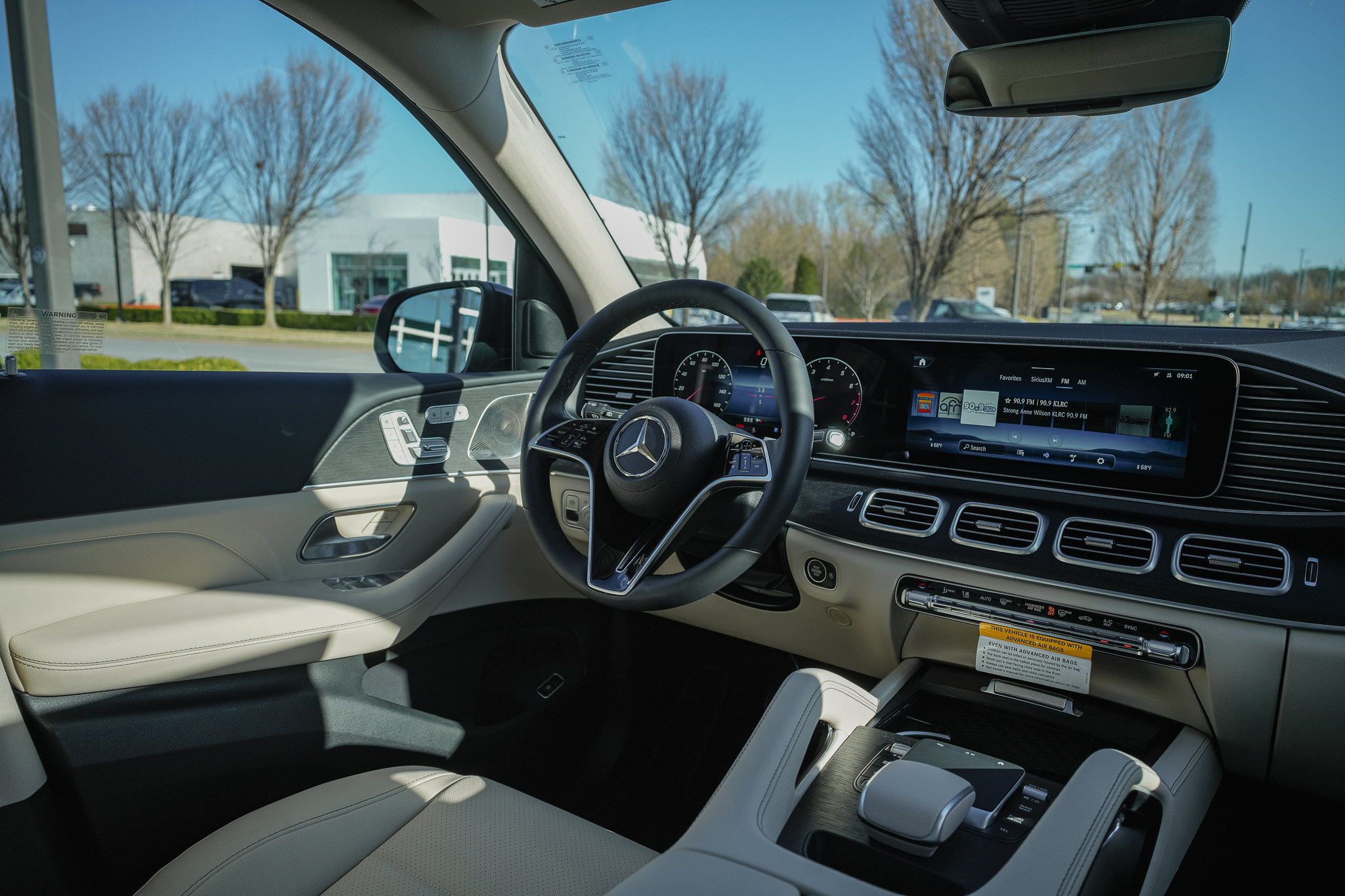 New 2026 Mercedes-Benz GLE 350 4MATIC image 17