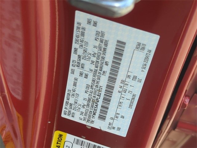 Used 2023 Ford Bronco Big Bend image 28