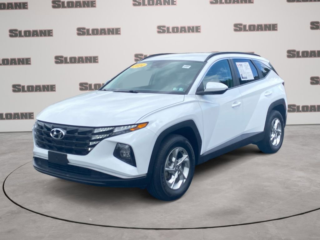 Used 2024 Hyundai Tucson SEL AWD/4WD video 1