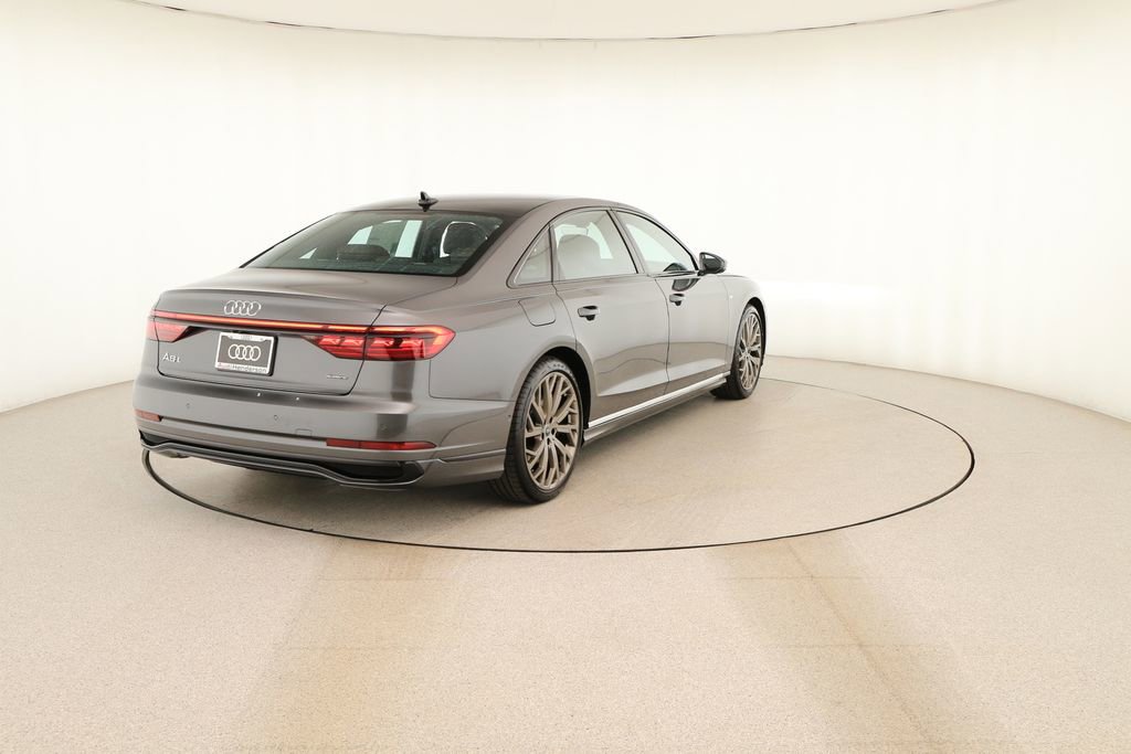 New 2026 Audi A8 L 3.0T AWD/4WD image 6