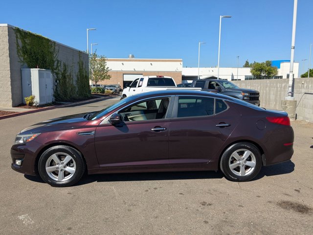 Used 2014 Kia Optima LX image 9