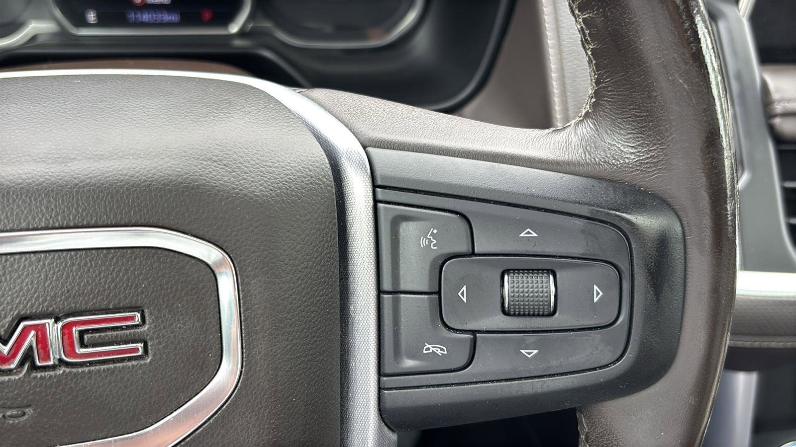 Used 2021 GMC Yukon SLT w/ SLT Luxury Plus Package image 31