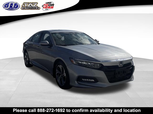 Used 2018 Honda Accord EX image 1