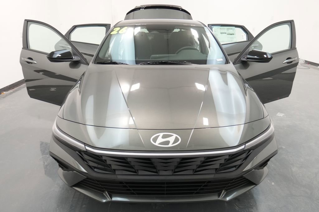 New 2026 Hyundai Elantra Sport image 24