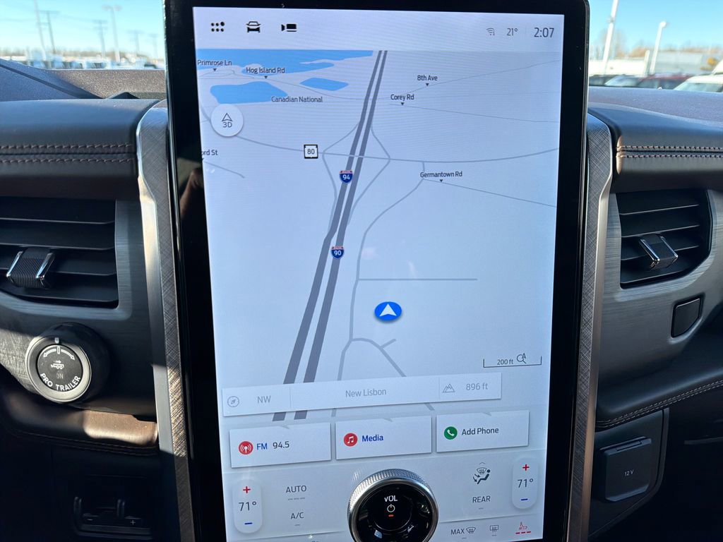 Used 2024 Ford Expedition Max King Ranch image 19