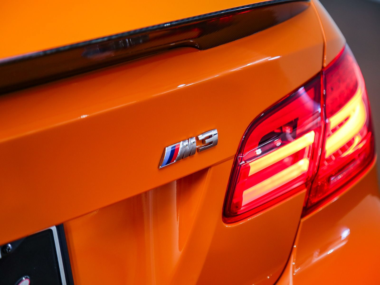 Used 2013 BMW M3 Coupe RWD image 13