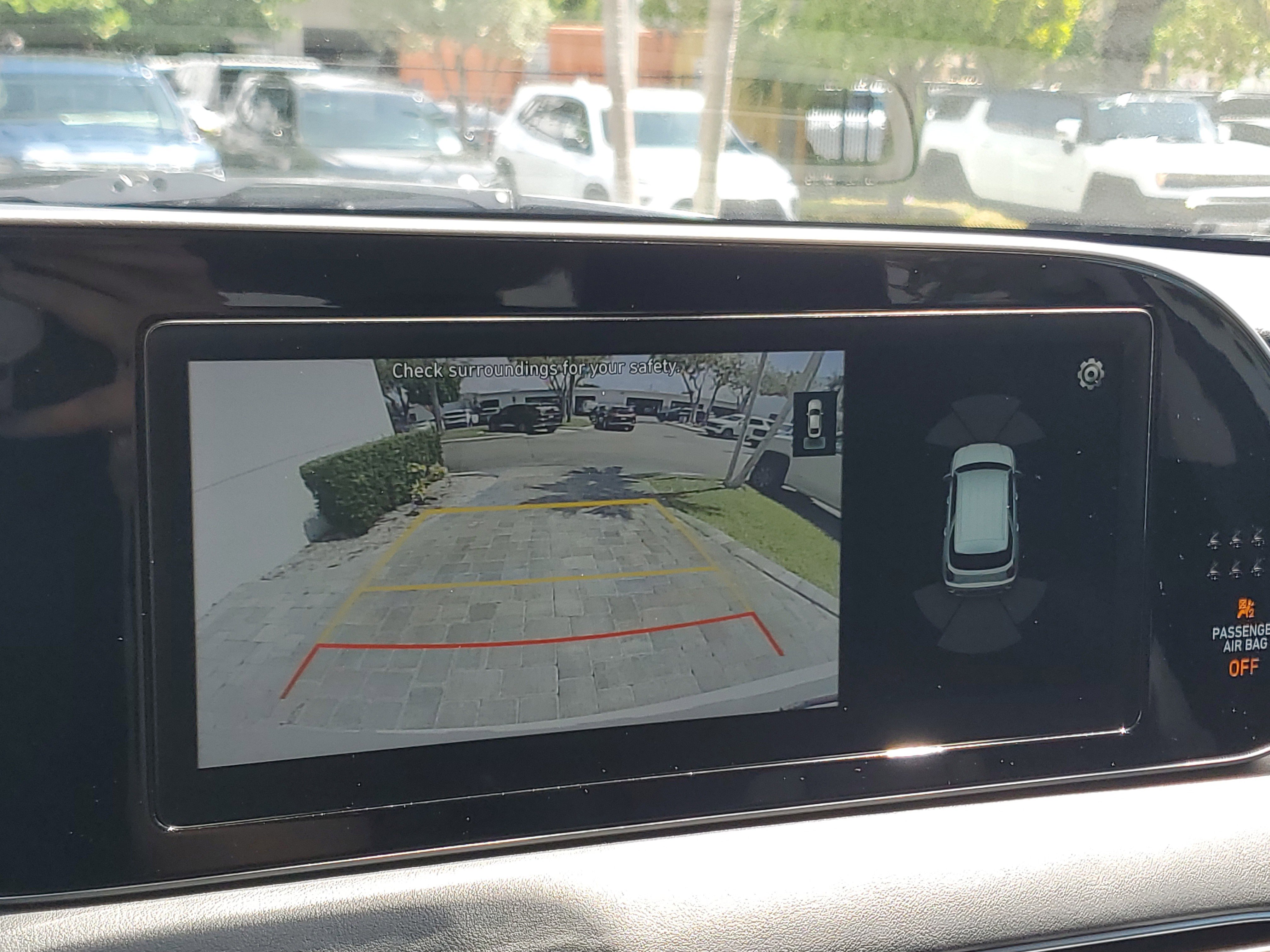 Used 2021 Hyundai Palisade SEL w/ Cargo Package FWD image 29