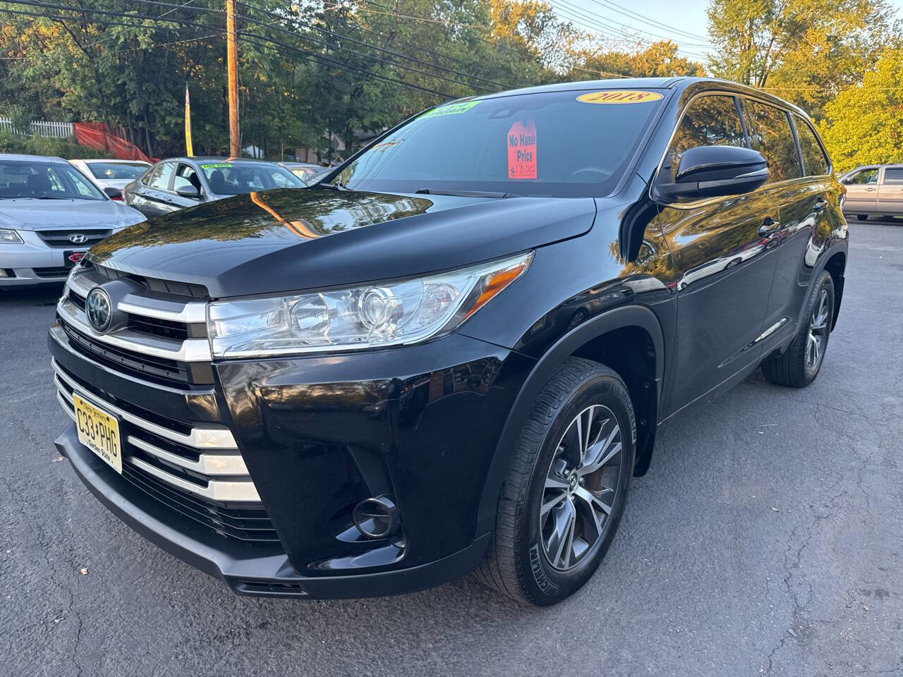 Used 2018 Toyota Highlander AWD V6