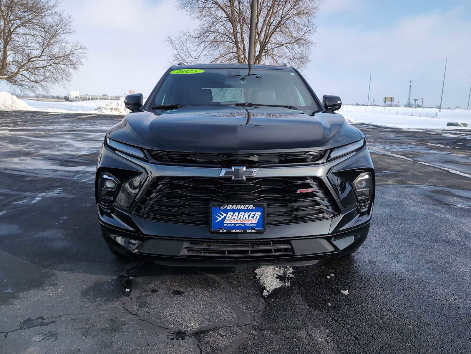 Used 2025 Chevrolet Blazer RS image 16