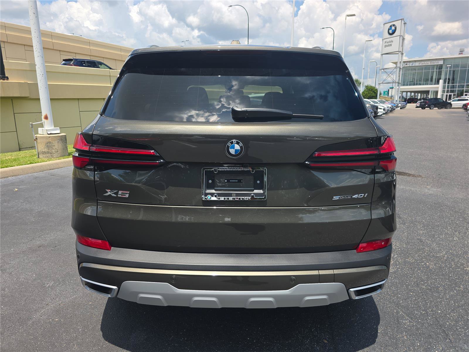 Used 2026 BMW X5 sDrive40i RWD image 4
