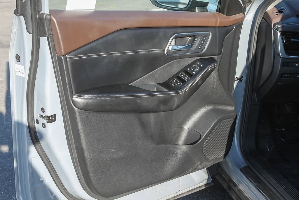 Used 2023 Nissan Rogue Platinum w/ Platinum Premium Package image 26