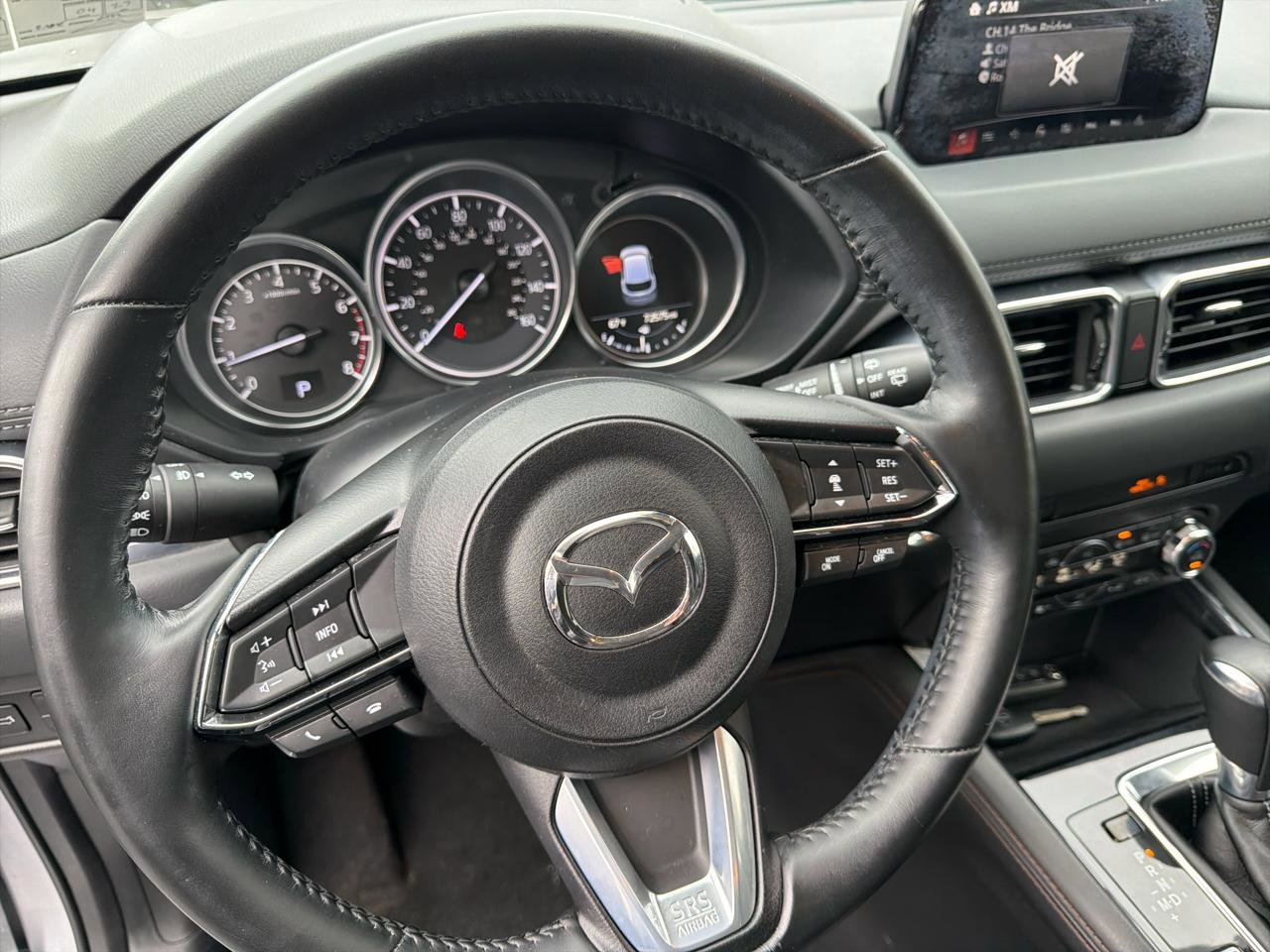 Used 2018 MAZDA CX-5 Grand Touring w/ Premium Package image 15