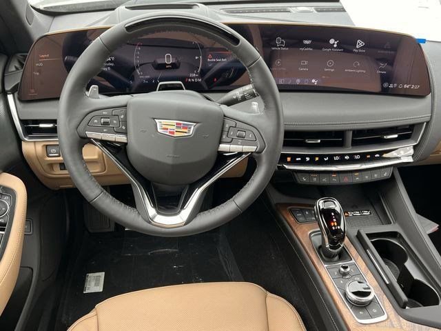 New 2026 Cadillac CT5 Premium Luxury RWD image 11