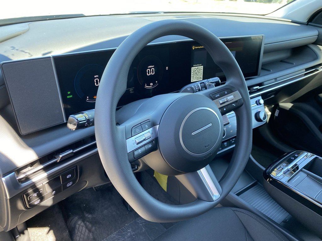 New 2025 Hyundai Tucson Blue w/ Tow & Go Package image 12