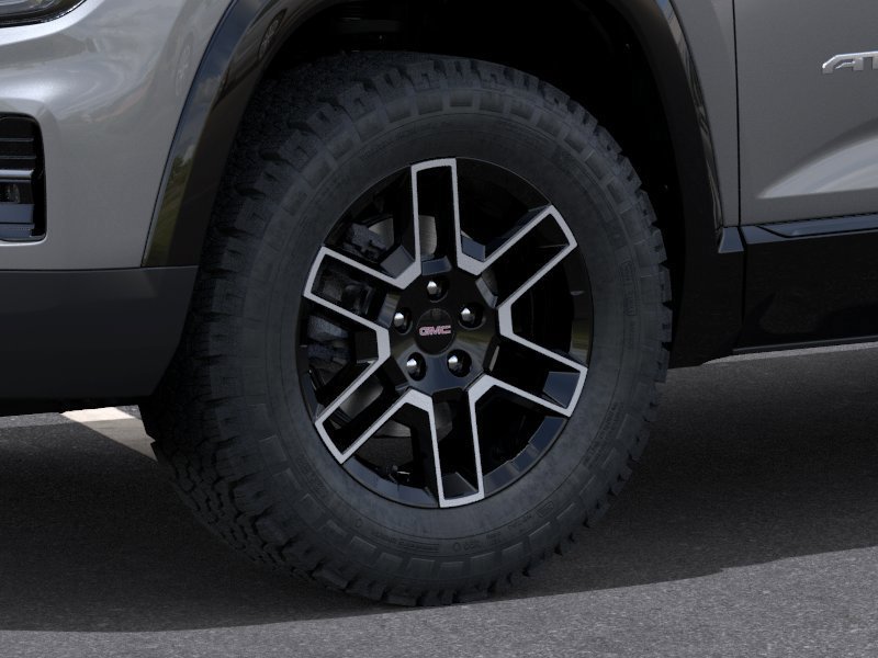 New 2026 GMC Terrain AT4 AWD/4WD image 9