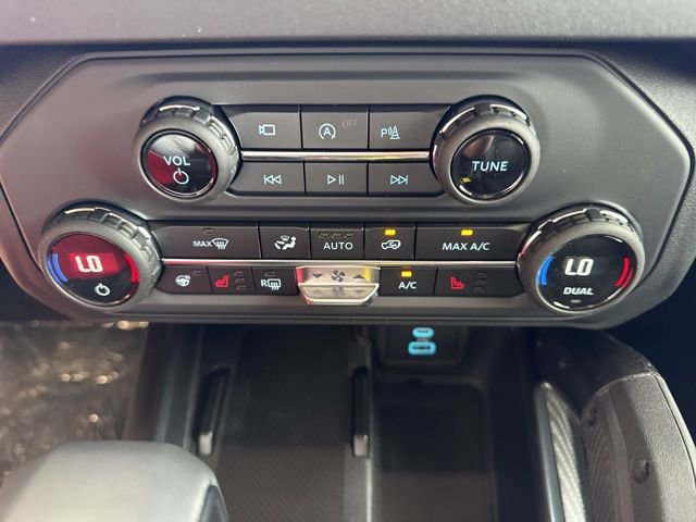 New 2025 Ford Bronco Raptor w/ Interior Carbon Fiber Pack image 21