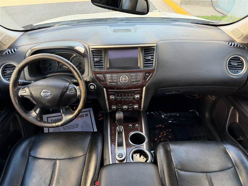 Used 2015 Nissan Pathfinder Platinum AWD/4WD image 61