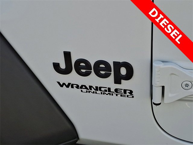 Used 2022 Jeep Wrangler Unlimited Sport image 33