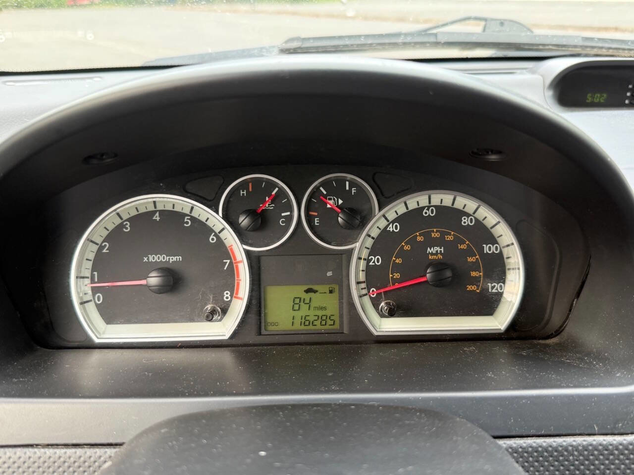 Used 2011 Chevrolet Aveo5 LT w/ Power and Convenience Package image 19