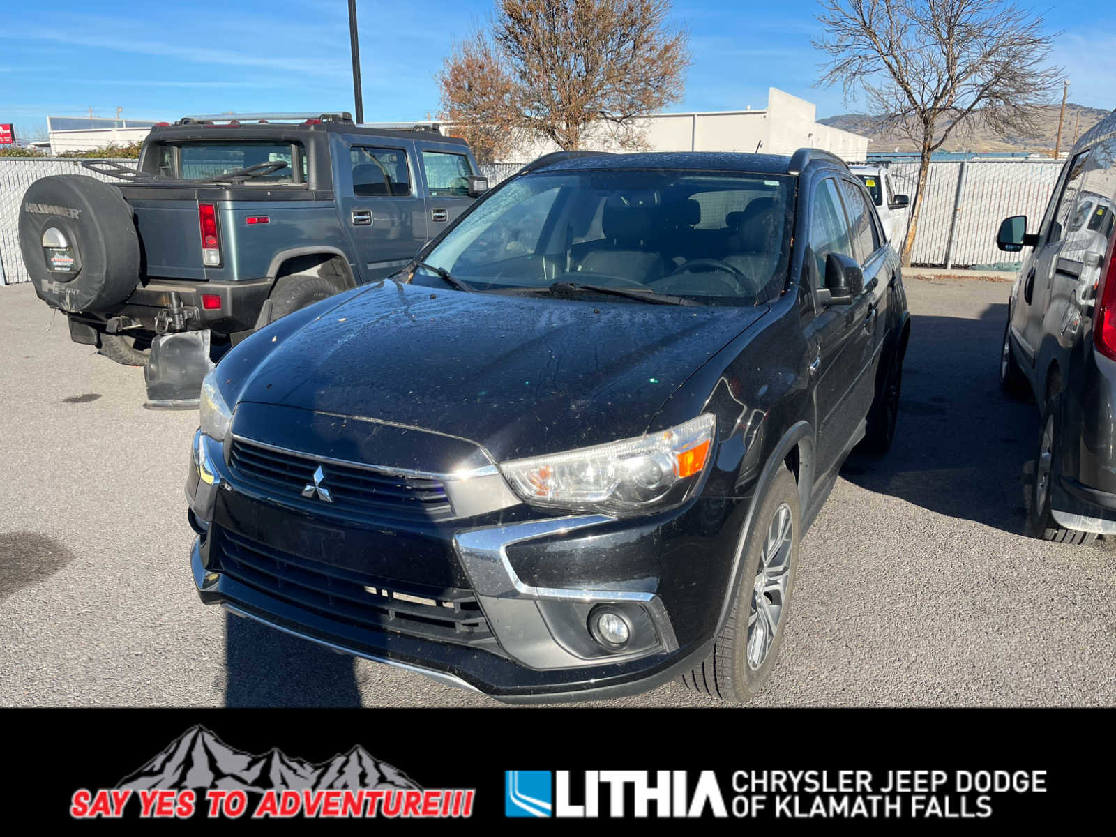 Used 2016 Mitsubishi Outlander Sport SEL
