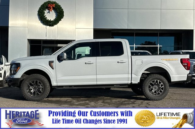 New 2025 Ford F150 Tremor w/ Equipment Group 402A High image 7