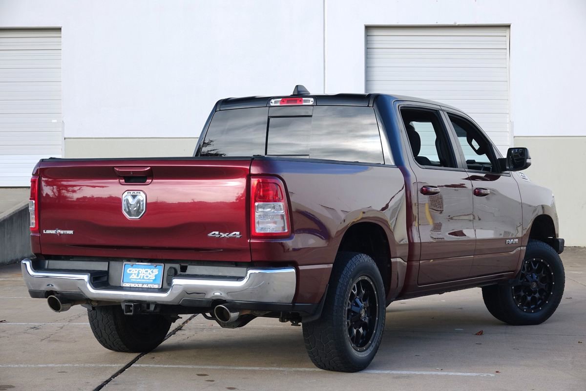 Used 2021 RAM 1500 Lone Star image 3