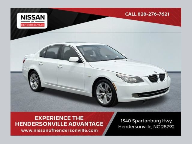 Used 2009 BMW 528i Sedan RWD image 1
