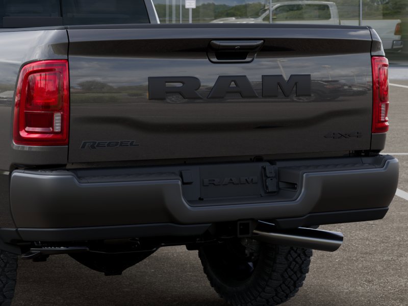 New 2026 RAM 2500 Rebel w/ Rebel Level 2 Equipment Group AWD/4WD image 23