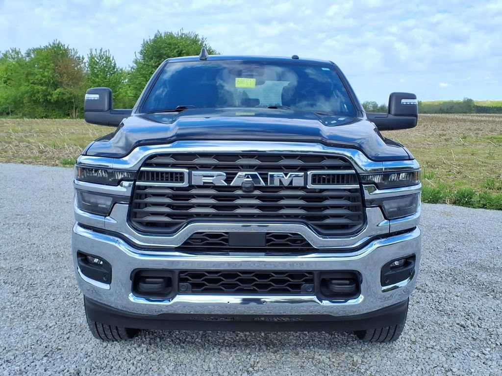 Used 2025 RAM 2500 Big Horn AWD/4WD image 15