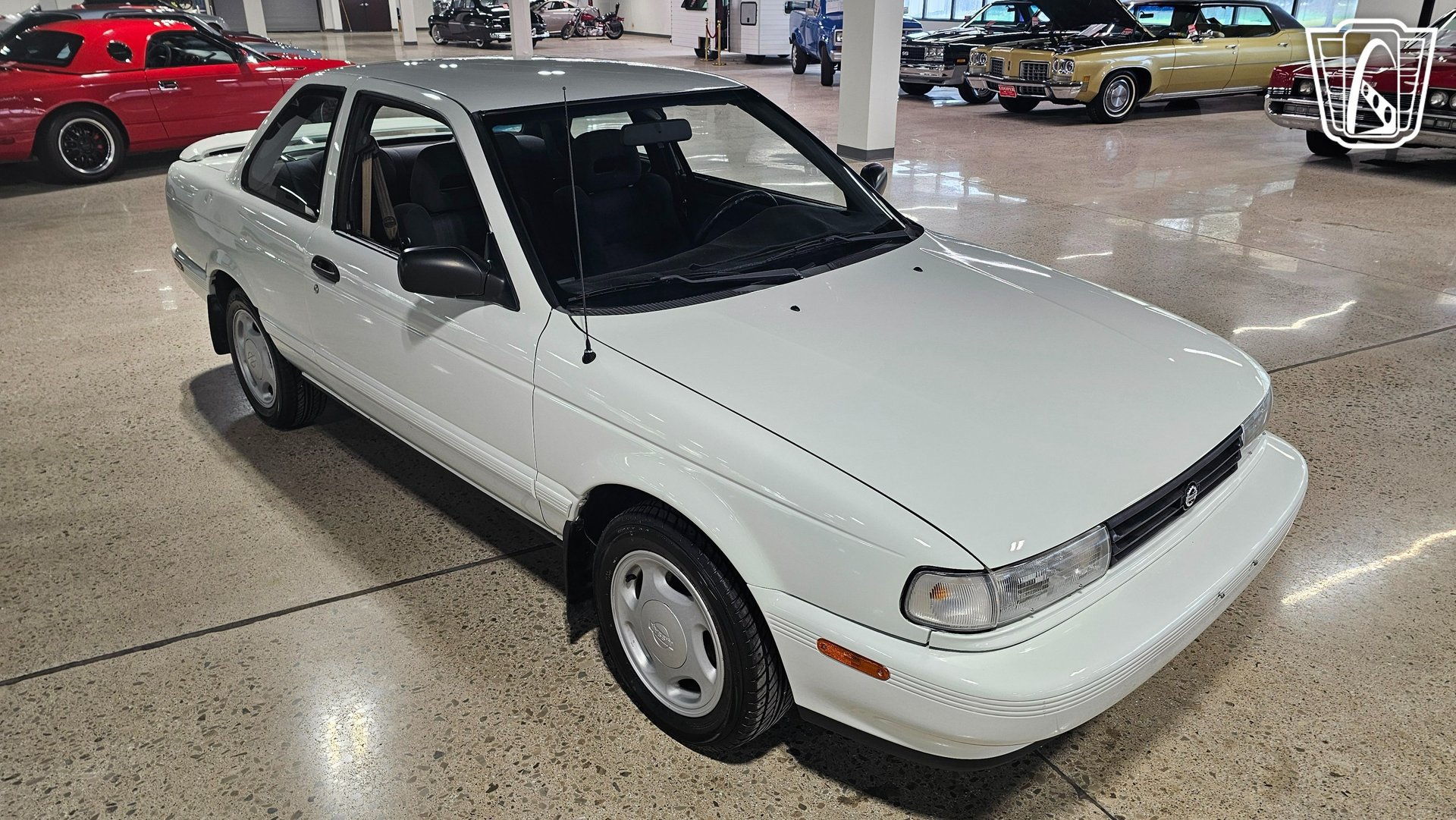 Used 1991 Nissan Sentra SE-R FWD image 36