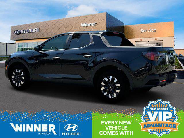 New 2026 Hyundai Santa Cruz SE image 4